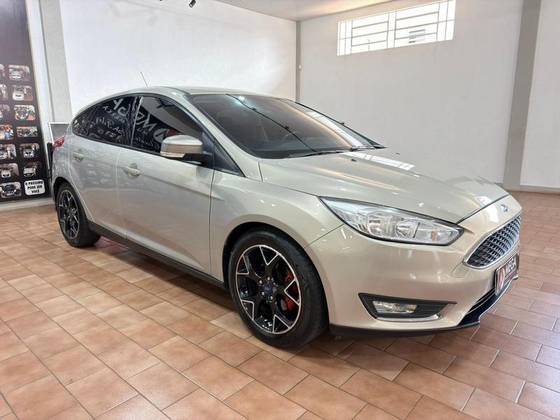 FORD FOCUS 2.0 SE 16V FLEX 4P POWERSHIFT